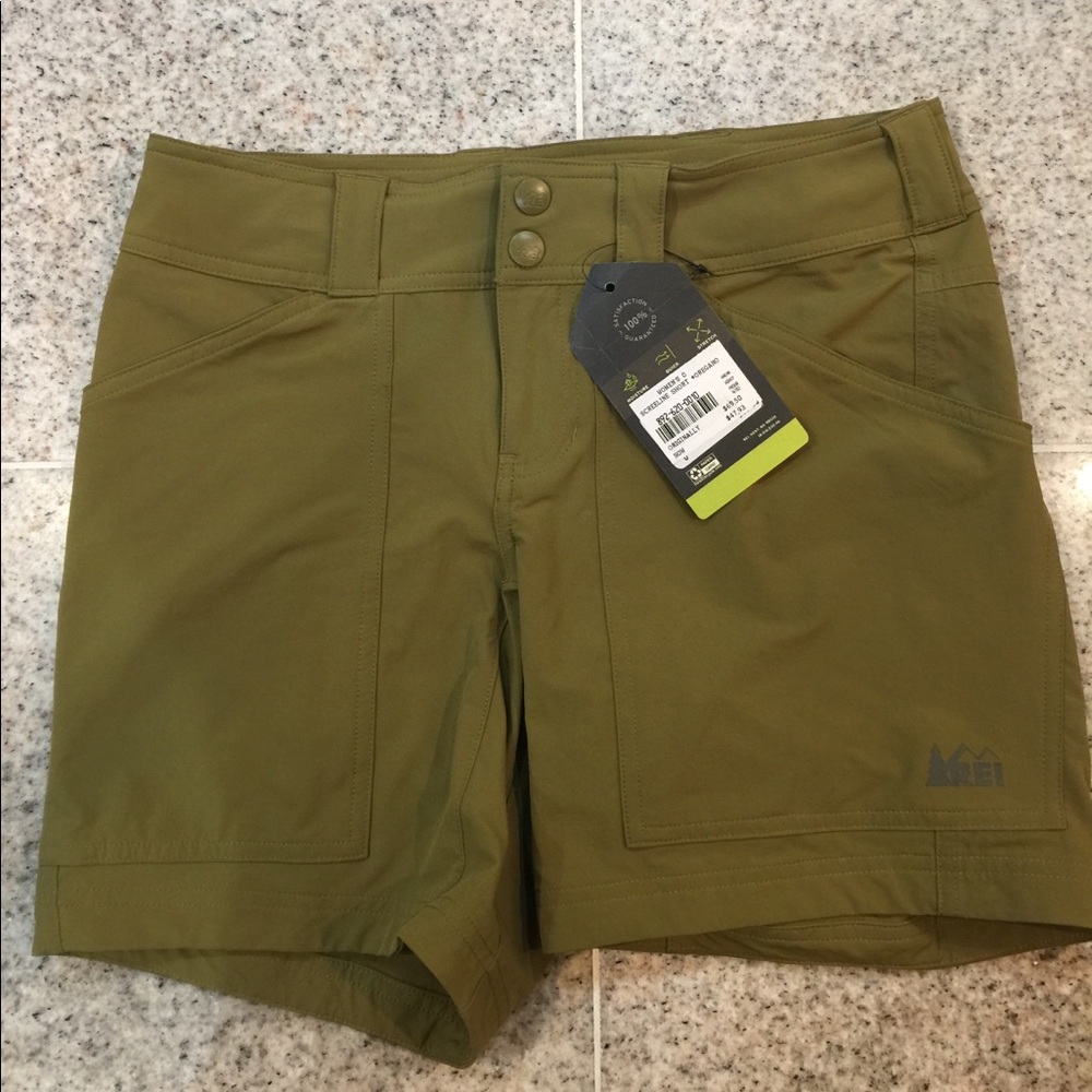 Brand new REI hiking pants